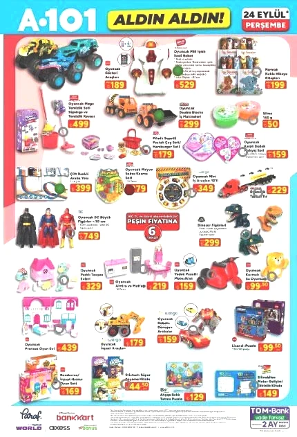 ALDIN ALDIN A101 YENİ KATALOG 24 EYLÜL PERŞEMBE A101 Aldın Aldın bu hafta hangi ürünler indirimde A101 Halı ve Koltuk Yıkama Makinesi, Boyun Masaj Aleti, Kedi ve Köpek Maması...