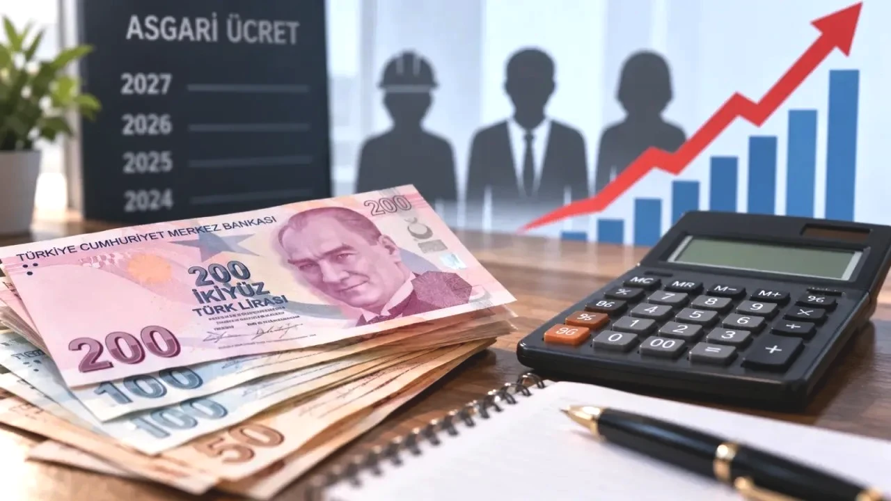 2026'yı Kuruşu Kuruşuna Bilmişti! 2027 Asgari Ücret İçin Rakam Verdi