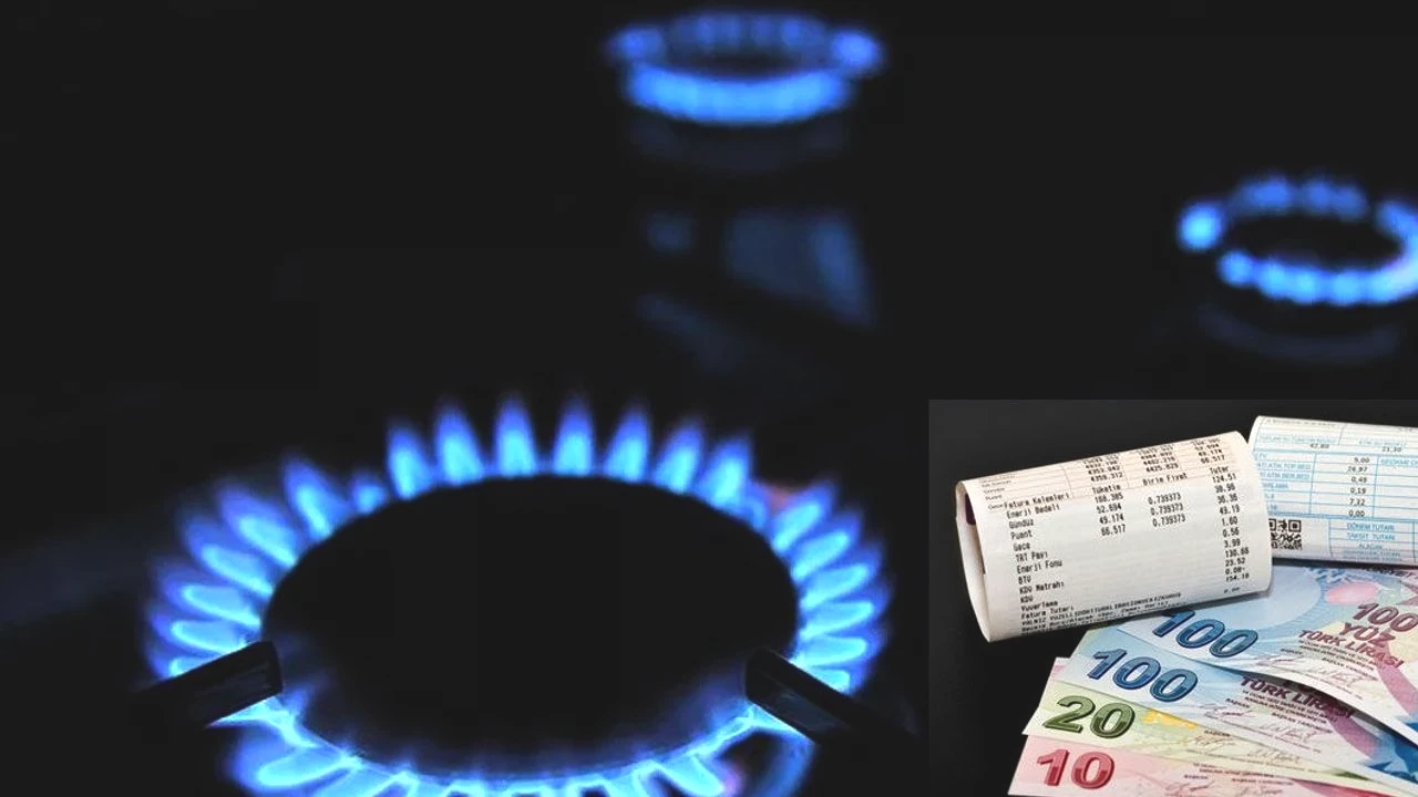 Kışlık Doğal Gaz Yardımı Başladı! e-Devlet'ten Başvuru 5 Dakika