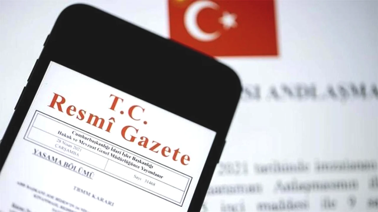 İslahiye ve Nurdağı'nda Öğrenciye 52 Bin TL Destek! Karar Resmî Gazete'de