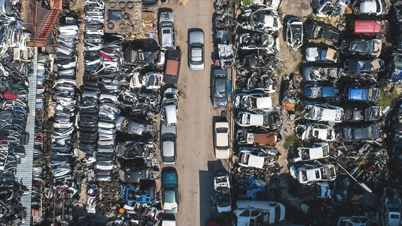 Hurda Teşvikinde Gaziantep Detayı! 2000 Model ve Eski Araçlara MTV Affı